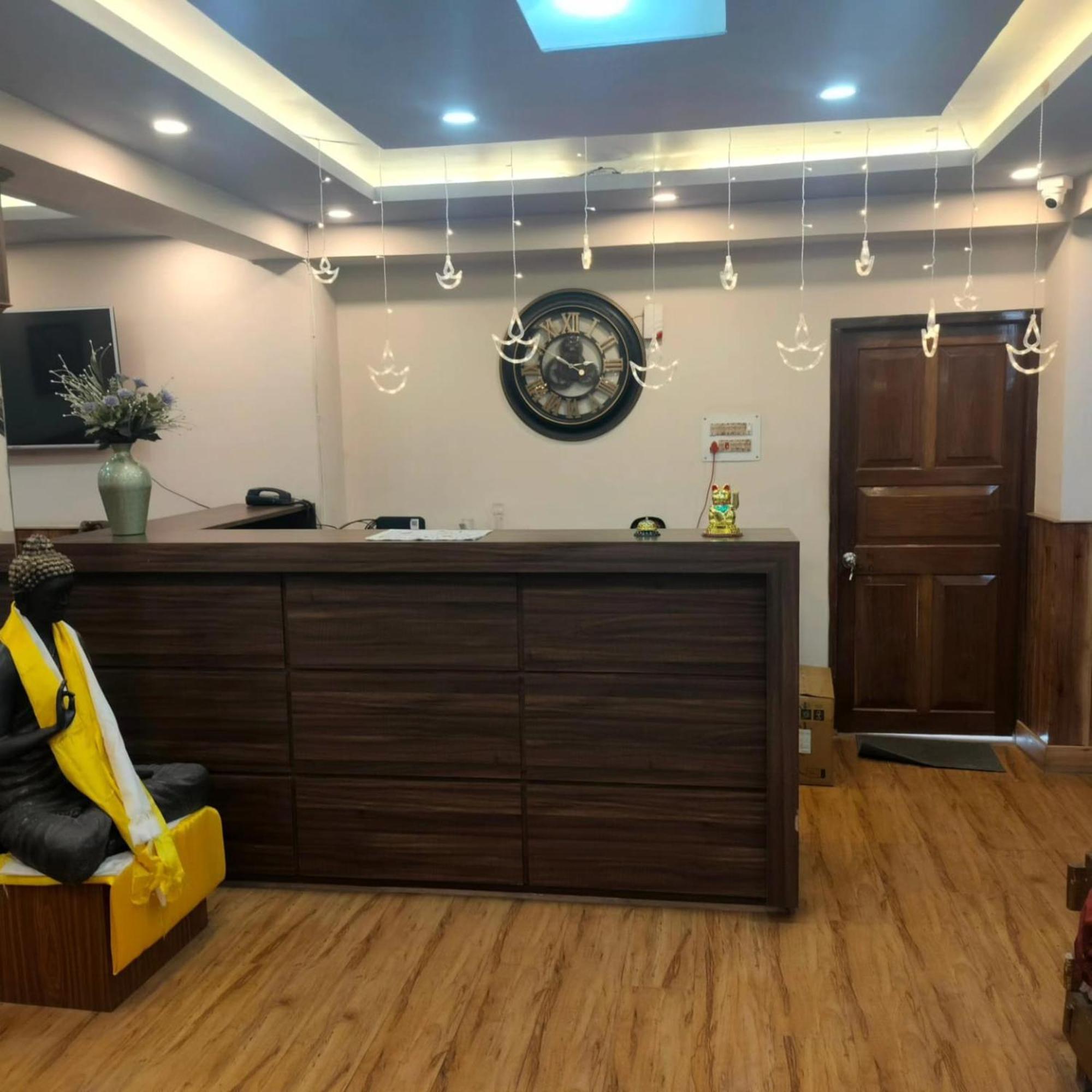 Goroomgo Olive Branch Darjeeling - Excellent Customer Service Zewnętrze zdjęcie